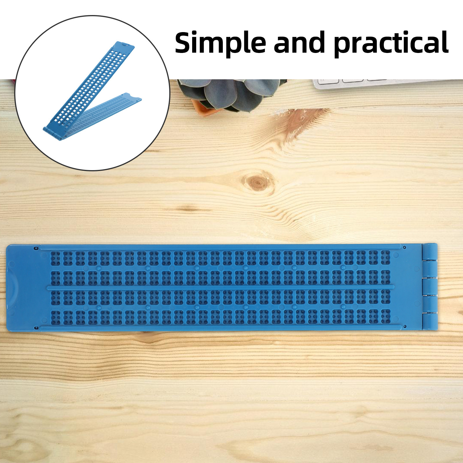 4 Row 28 Cell Braille for Visu - огляд і ціна Writing Tools