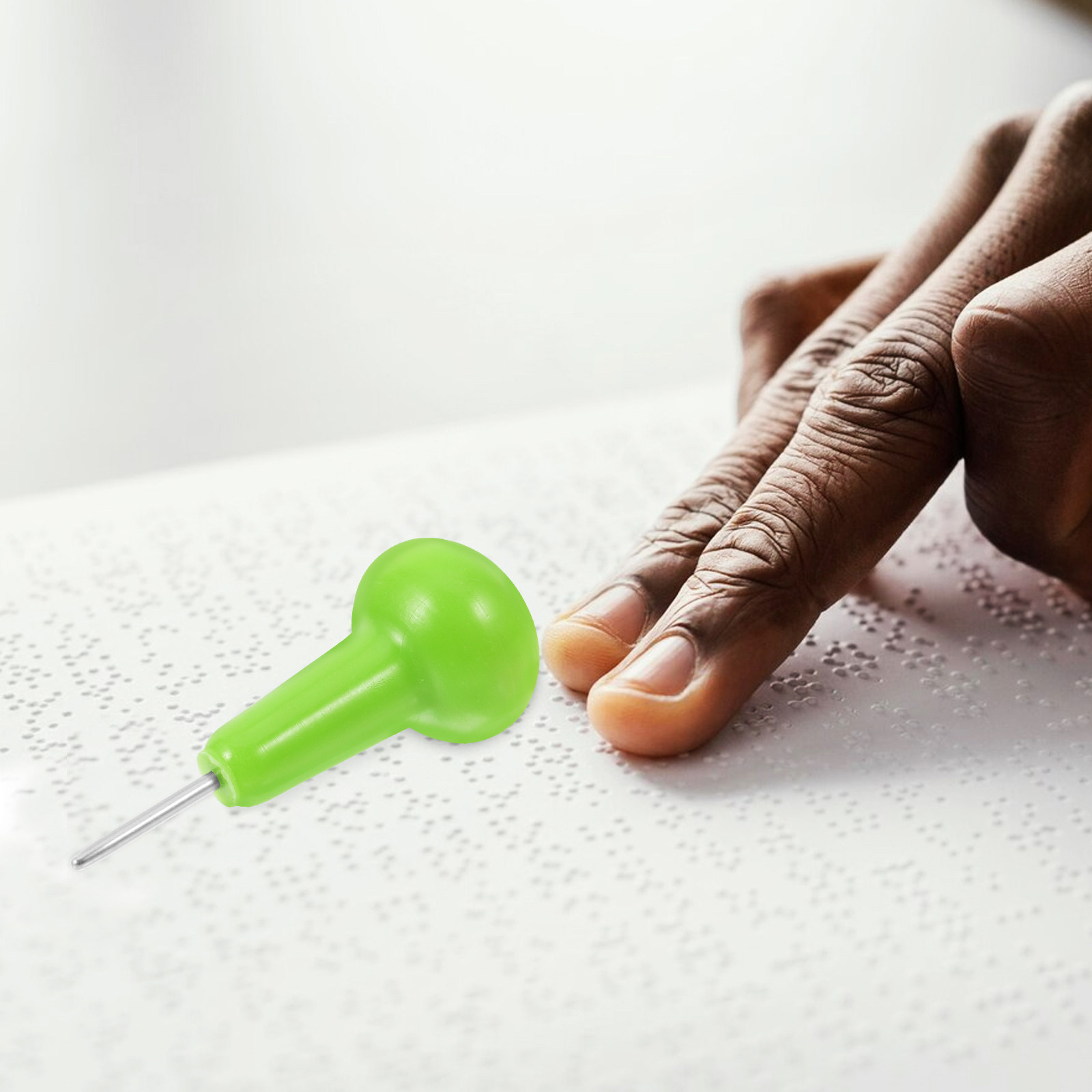 Writing Pen For Blind Learning - огляд і ціна Writing Tools