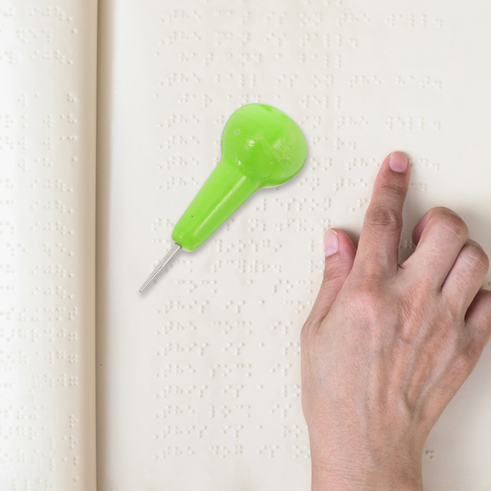 Writing Pen For Blind Learning - огляд і ціна Writing Tools
