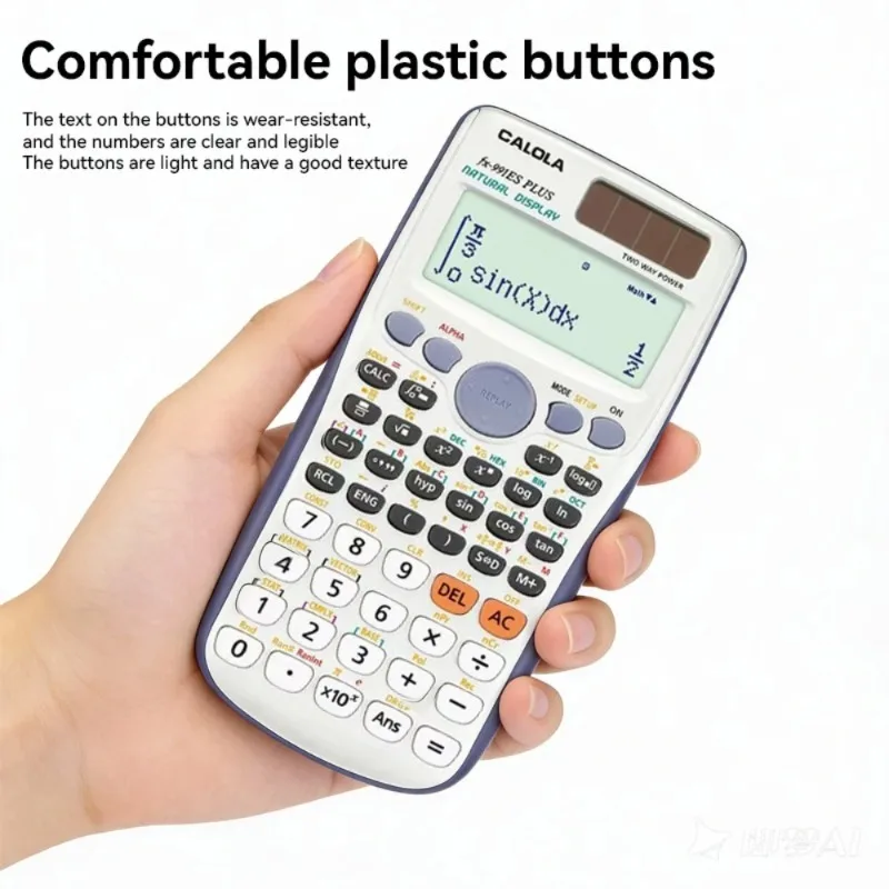 Scientific Calculators Button  - огляд і ціна Scientific Calculator For Secondary School